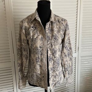 Tommy Hilfiger woman shirt with flower print